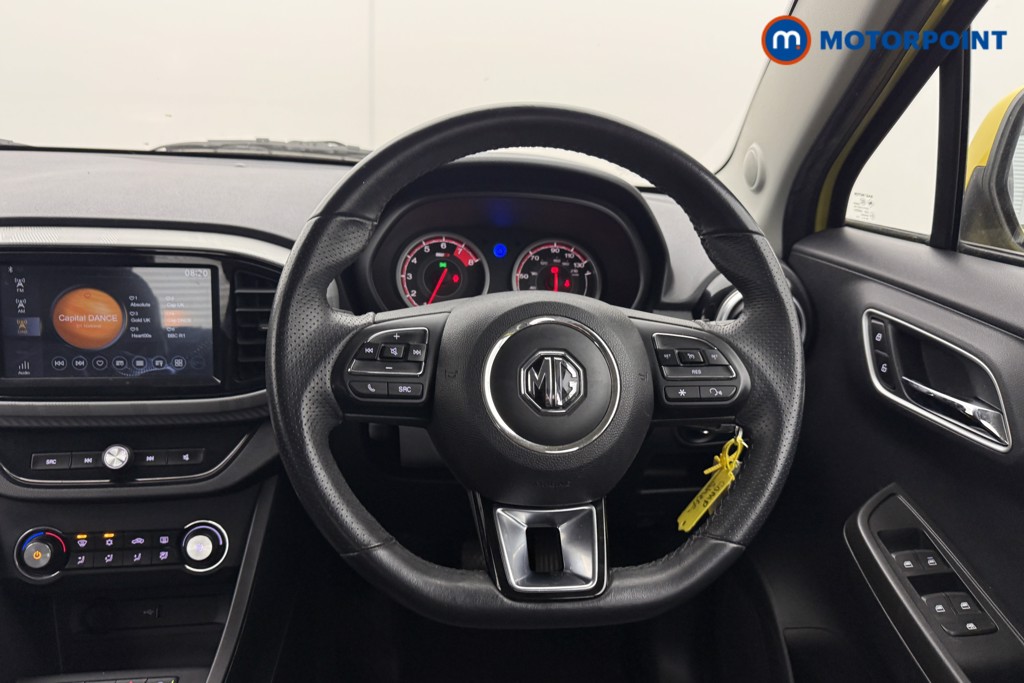 Mg Motor Uk MG3 Exclusive Manual Petrol Hatchback - Stock Number (1535636) - 2nd supplementary image