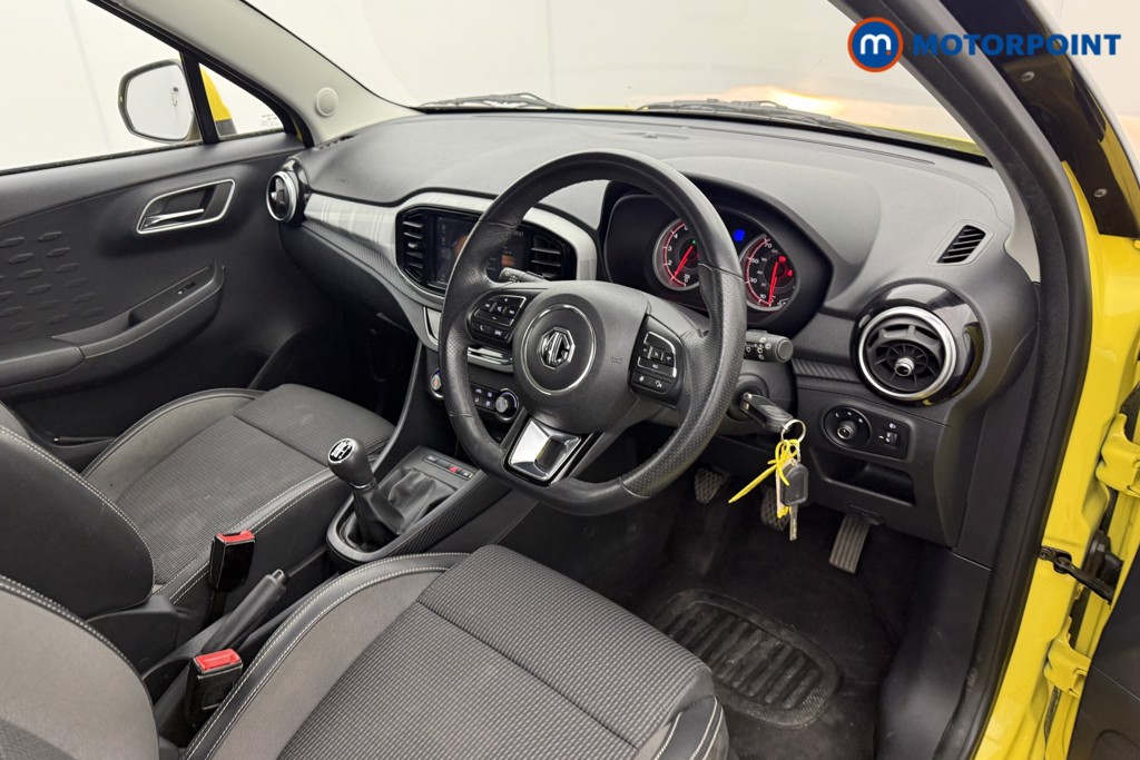 Mg Motor Uk MG3 Exclusive Manual Petrol Hatchback - Stock Number (1535636) - 3rd supplementary image