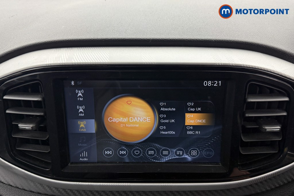 Mg Motor Uk MG3 Exclusive Manual Petrol Hatchback - Stock Number (1535636) - 5th supplementary image