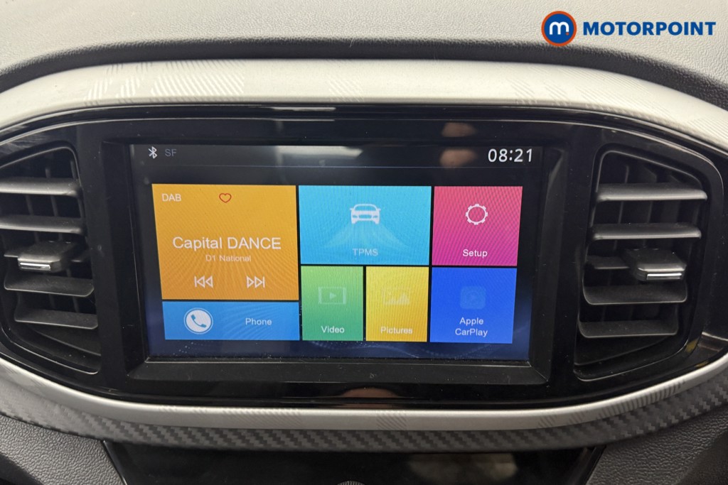 Mg Motor Uk MG3 Exclusive Manual Petrol Hatchback - Stock Number (1535636) - 6th supplementary image