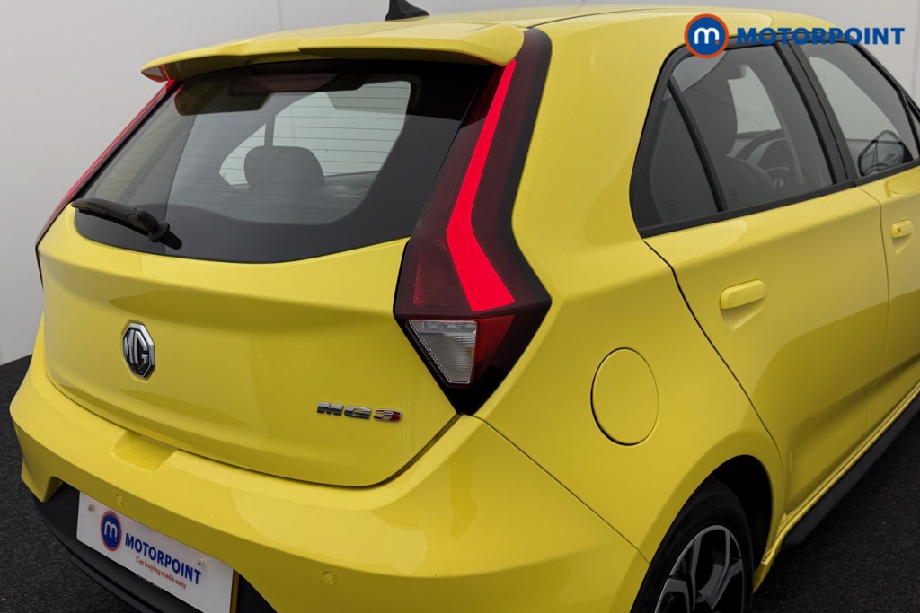 Mg Motor Uk MG3 Exclusive Manual Petrol Hatchback - Stock Number (1535636) - 21st supplementary image