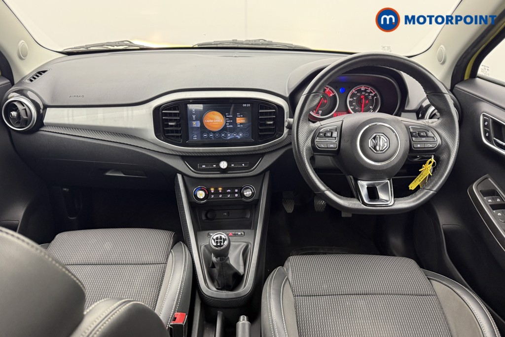 Mg Motor Uk MG3 Exclusive Manual Petrol Hatchback - Stock Number (1535636) - 1st supplementary image