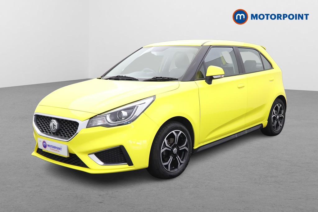 Mg Motor Uk MG3 Exclusive Manual Petrol Hatchback - Stock Number (1535636) - Passenger side front corner