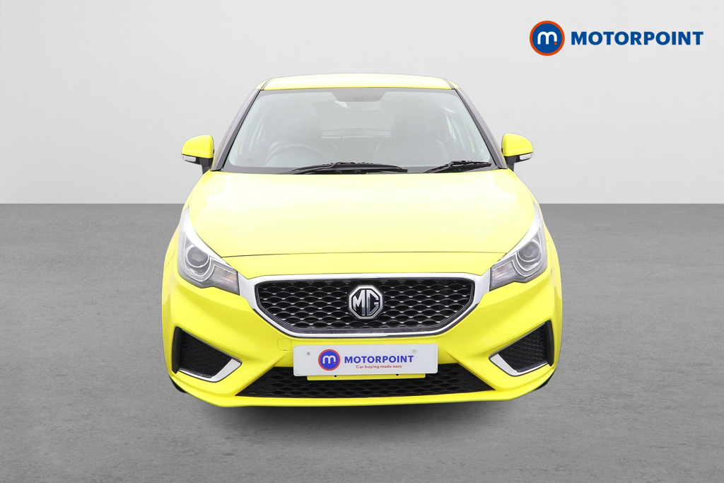 Mg Motor Uk MG3 Exclusive Manual Petrol Hatchback - Stock Number (1535636) - Front bumper