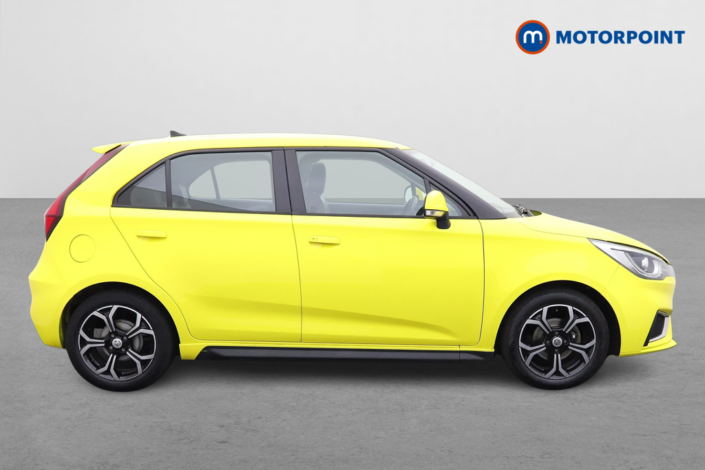 Mg Motor Uk MG3 Exclusive Manual Petrol Hatchback - Stock Number (1535636) - Drivers side