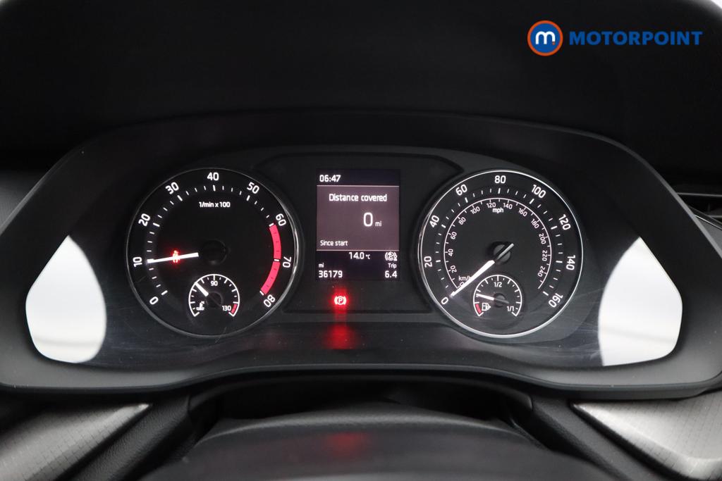 Skoda Octavia SE Manual Petrol Estate - Stock Number (1535863) - 5th supplementary image