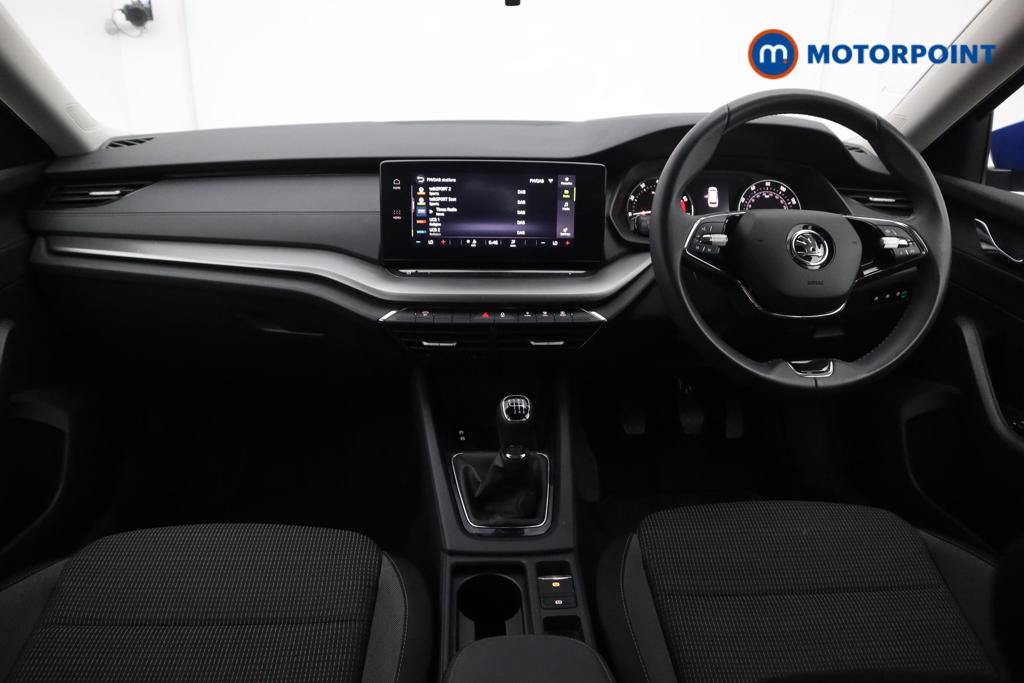 Skoda Octavia SE Manual Petrol Estate - Stock Number (1535863) - 1st supplementary image