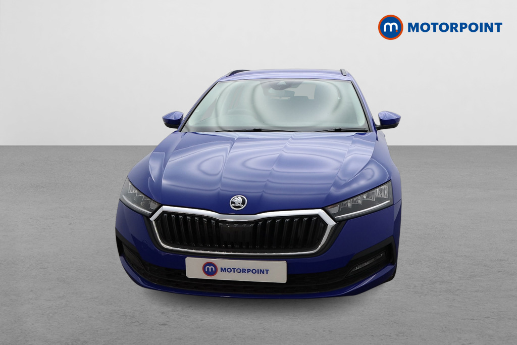 Skoda Octavia SE Manual Petrol Estate - Stock Number (1535863) - Front bumper