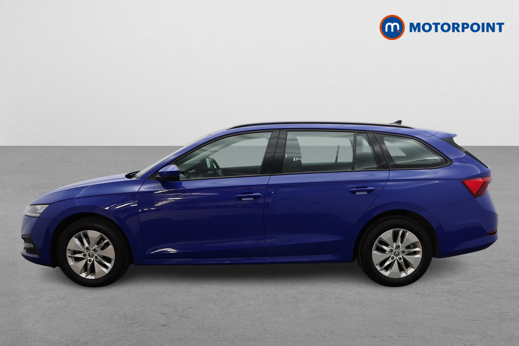 Skoda Octavia SE Manual Petrol Estate - Stock Number (1535863) - Passenger side
