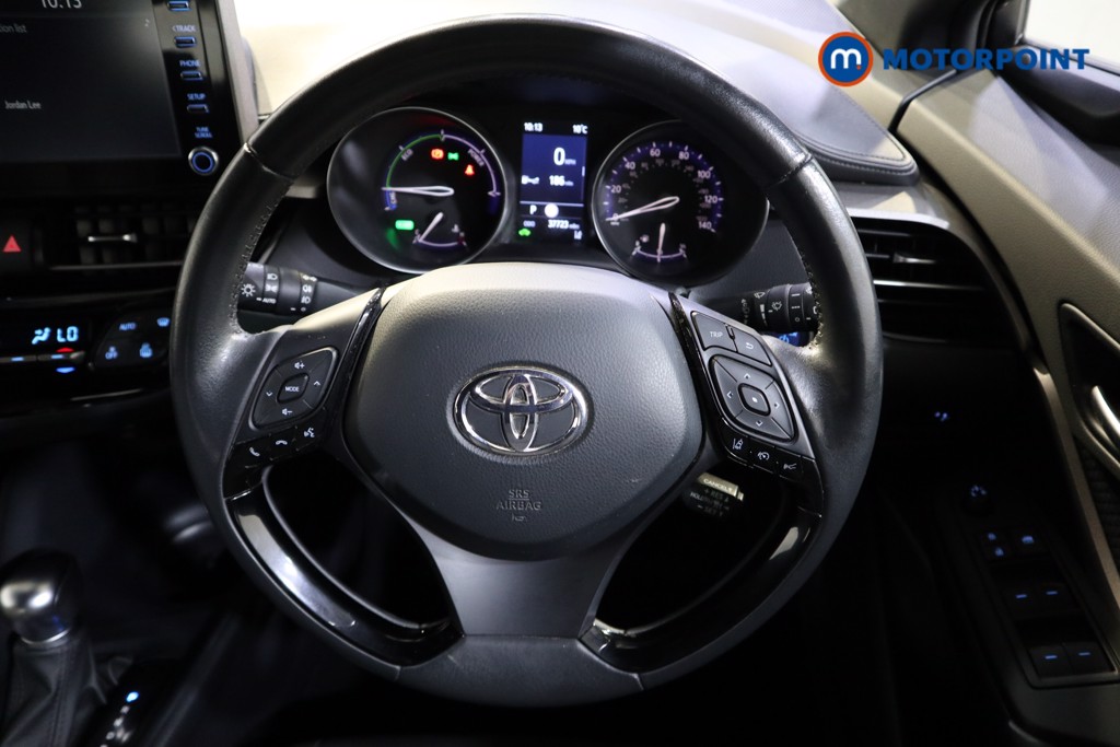 Toyota C-Hr Icon Automatic Petrol-Electric Hybrid SUV - Stock Number (1535952) - 2nd supplementary image