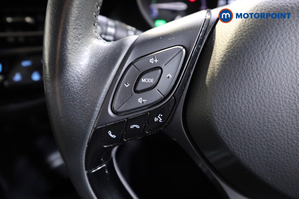Toyota C-Hr Icon Automatic Petrol-Electric Hybrid SUV - Stock Number (1535952) - 3rd supplementary image
