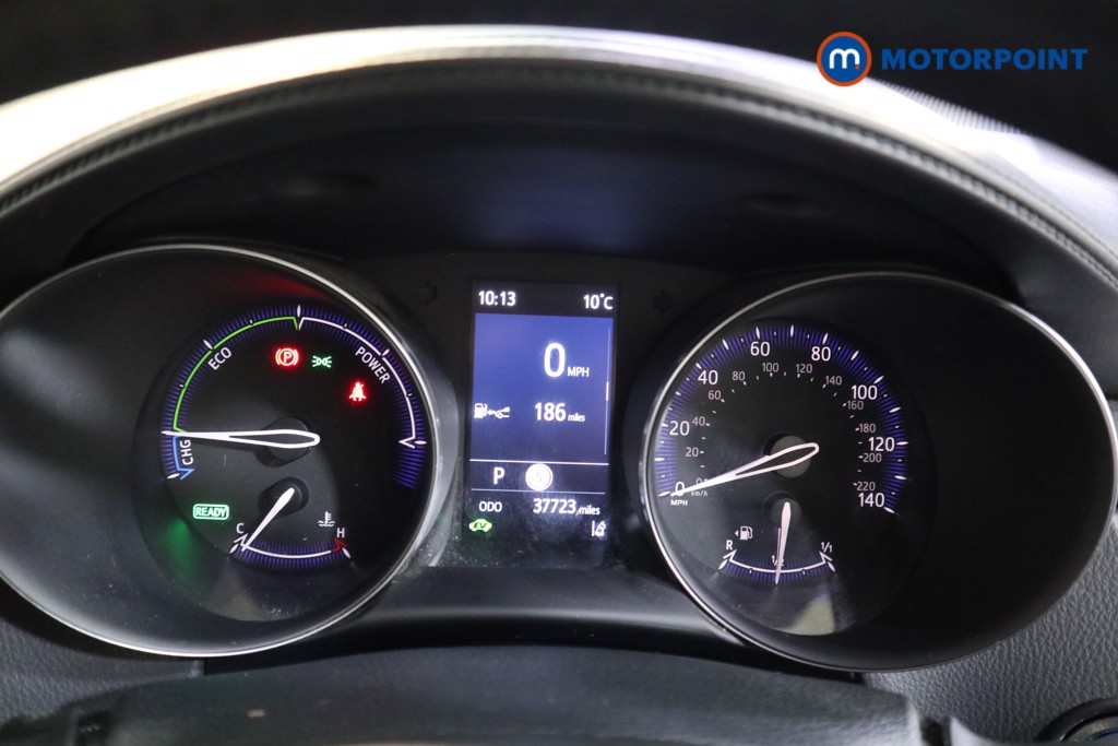 Toyota C-Hr Icon Automatic Petrol-Electric Hybrid SUV - Stock Number (1535952) - 5th supplementary image
