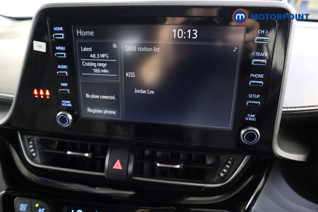 Toyota C-Hr Icon Automatic Petrol-Electric Hybrid SUV - Stock Number (1535952) - 6th supplementary image