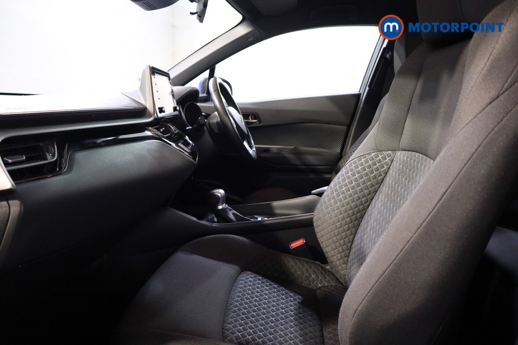 Toyota C-Hr Icon Automatic Petrol-Electric Hybrid SUV - Stock Number (1535952) - 10th supplementary image