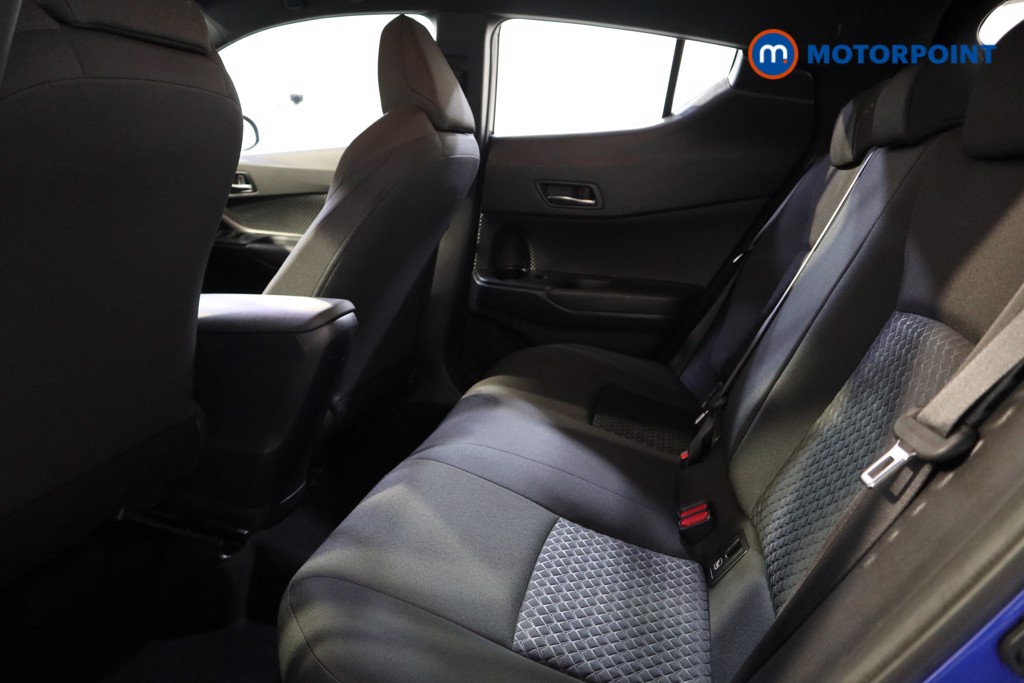 Toyota C-Hr Icon Automatic Petrol-Electric Hybrid SUV - Stock Number (1535952) - 11th supplementary image