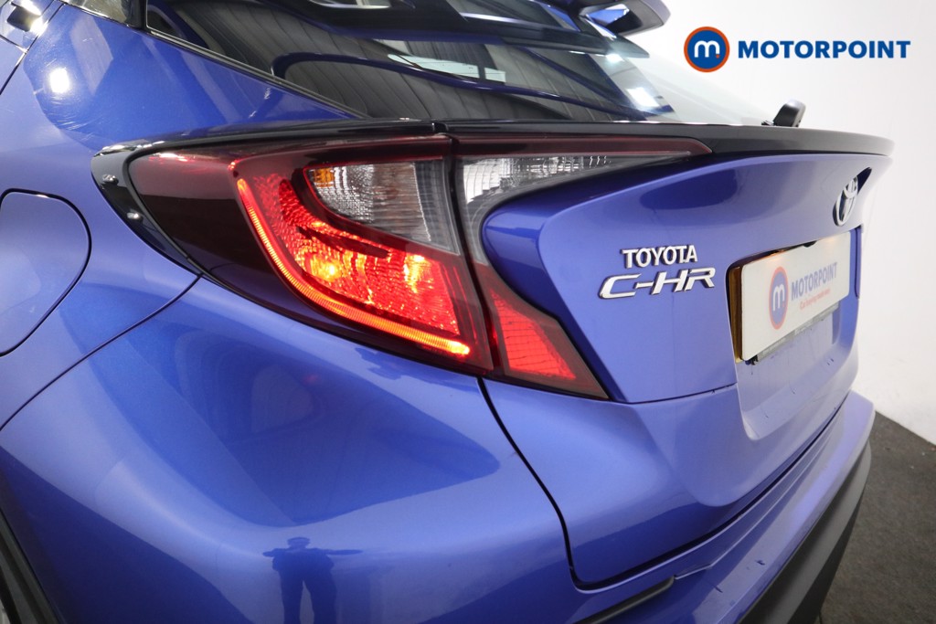 Toyota C-Hr Icon Automatic Petrol-Electric Hybrid SUV - Stock Number (1535952) - 18th supplementary image