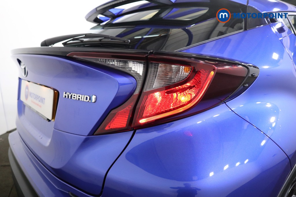 Toyota C-Hr Icon Automatic Petrol-Electric Hybrid SUV - Stock Number (1535952) - 19th supplementary image
