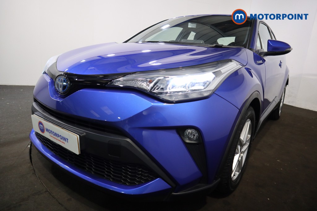 Toyota C-Hr Icon Automatic Petrol-Electric Hybrid SUV - Stock Number (1535952) - 23rd supplementary image