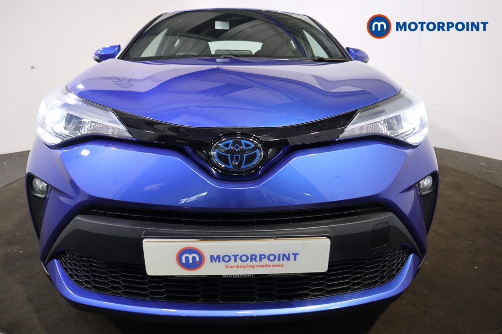 Toyota C-Hr Icon Automatic Petrol-Electric Hybrid SUV - Stock Number (1535952) - 24th supplementary image