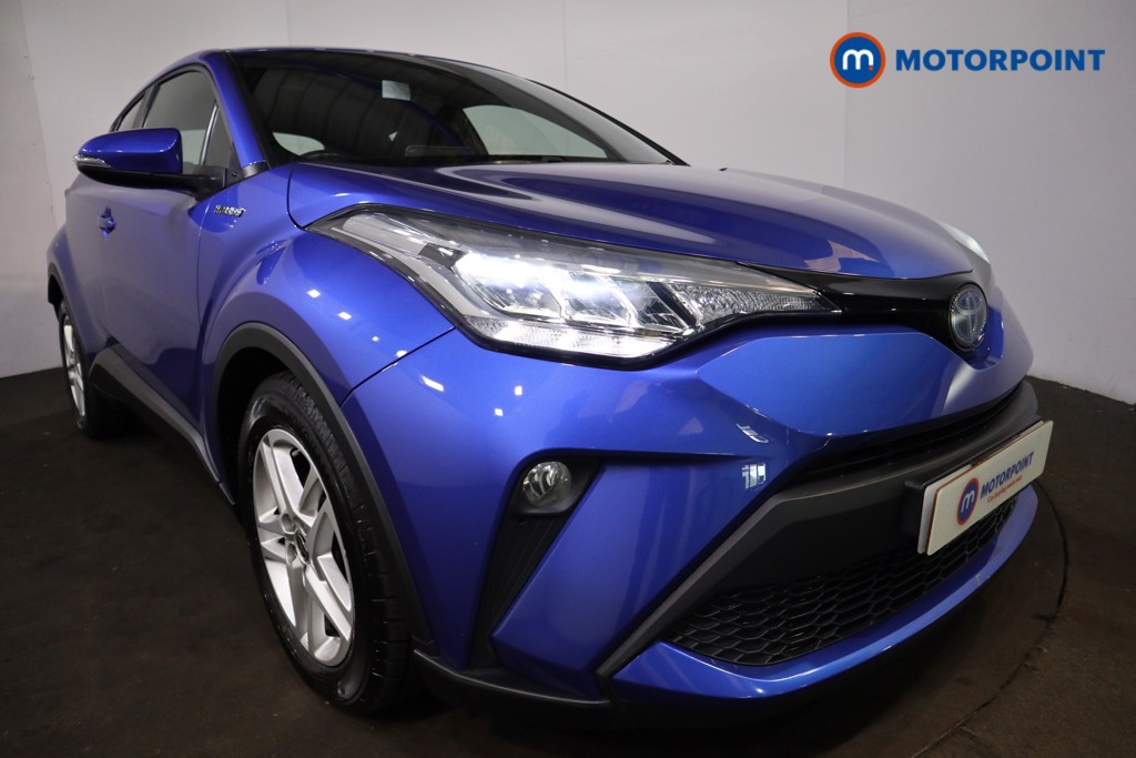 Toyota C-Hr Icon Automatic Petrol-Electric Hybrid SUV - Stock Number (1535952) - 25th supplementary image