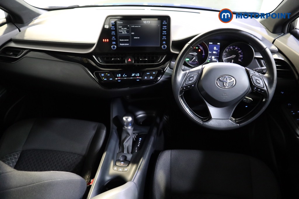 Toyota C-Hr Icon Automatic Petrol-Electric Hybrid SUV - Stock Number (1535952) - 1st supplementary image