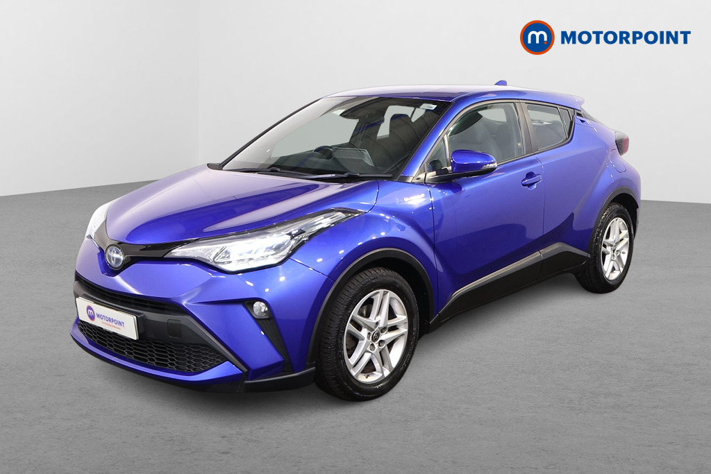 Toyota C-Hr Icon Automatic Petrol-Electric Hybrid SUV - Stock Number (1535952) - Passenger side front corner