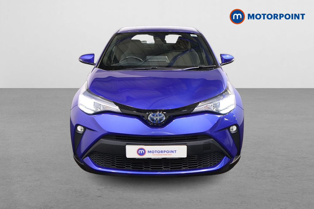 Toyota C-Hr Icon Automatic Petrol-Electric Hybrid SUV - Stock Number (1535952) - Front bumper