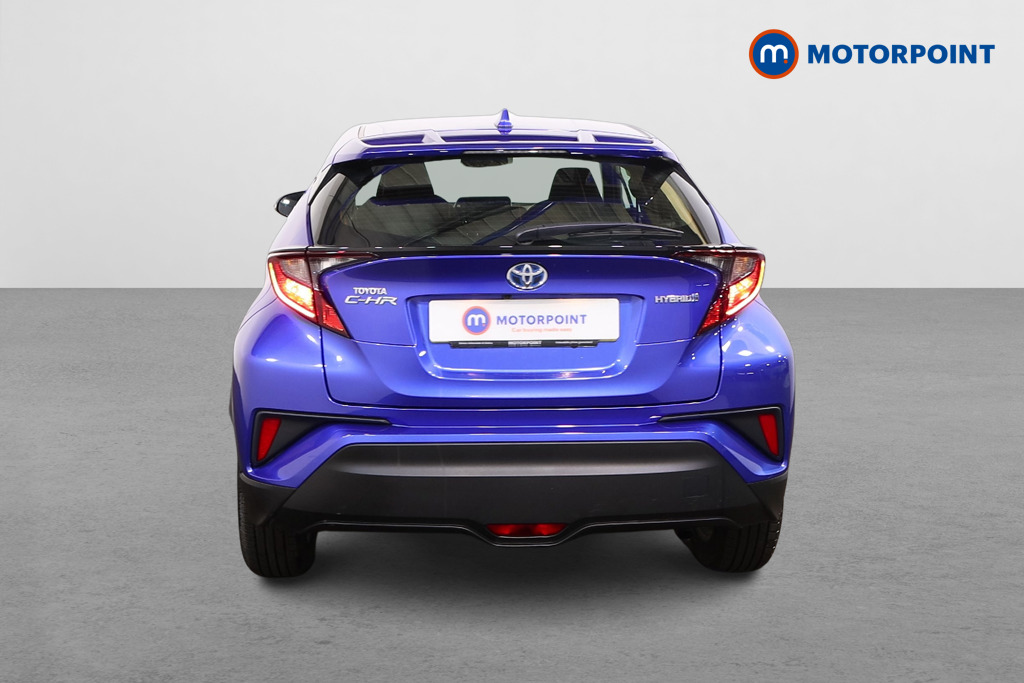 Toyota C-Hr Icon Automatic Petrol-Electric Hybrid SUV - Stock Number (1535952) - Rear bumper