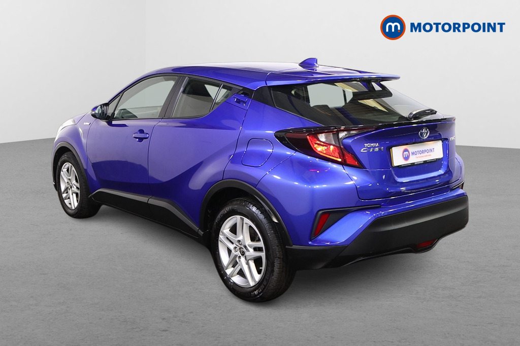 Toyota C-Hr Icon Automatic Petrol-Electric Hybrid SUV - Stock Number (1535952) - Passenger side rear corner