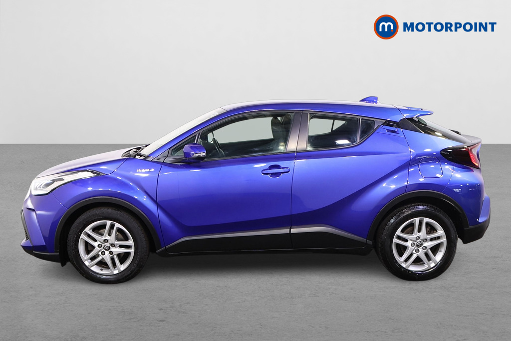 Toyota C-Hr Icon Automatic Petrol-Electric Hybrid SUV - Stock Number (1535952) - Passenger side
