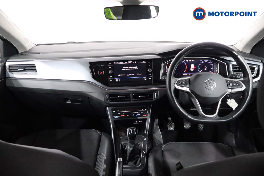 Volkswagen Taigo Style Manual Petrol SUV - Stock Number (1536179) - 1st supplementary image