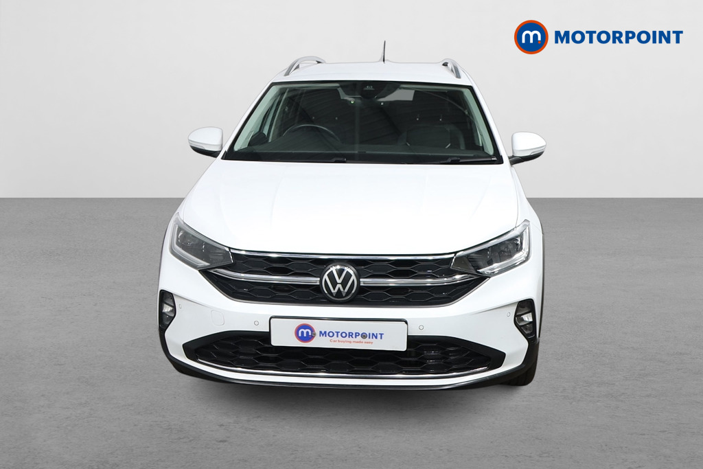 Volkswagen Taigo Style Manual Petrol SUV - Stock Number (1536179) - Front bumper