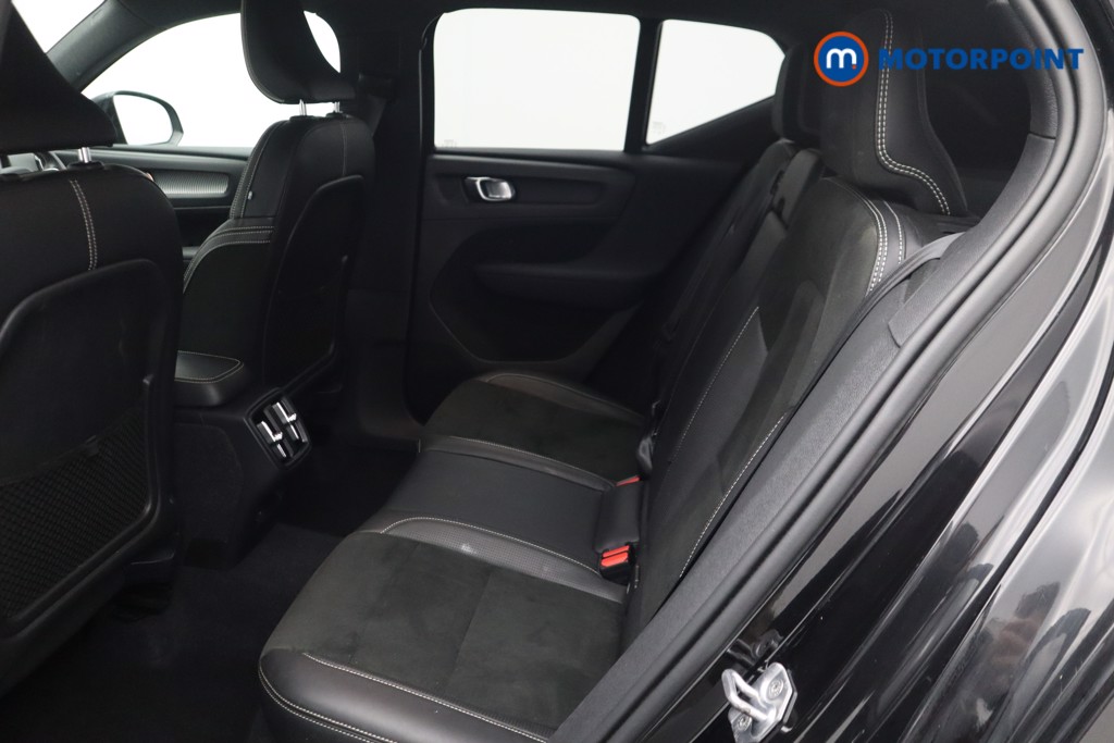 Volvo Xc40 R Design Manual Petrol SUV - Stock Number (1536491) - 2nd supplementary image