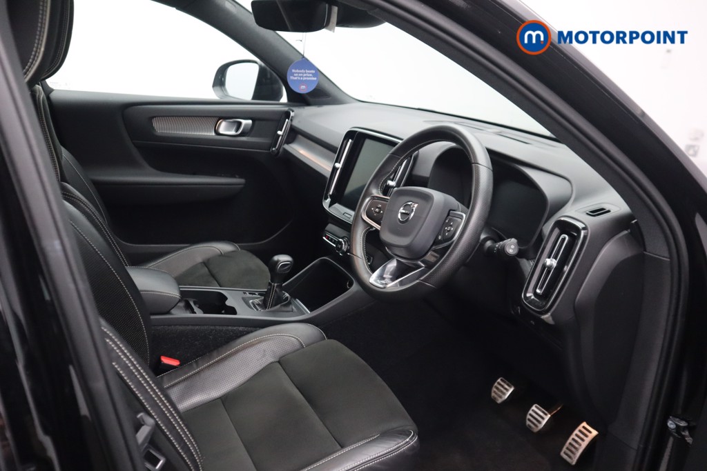 Volvo Xc40 R Design Manual Petrol SUV - Stock Number (1536491) - 3rd supplementary image