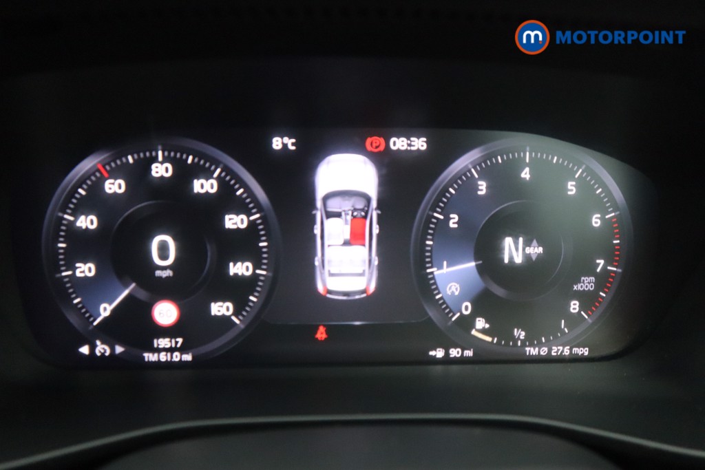 Volvo Xc40 R Design Manual Petrol SUV - Stock Number (1536491) - 4th supplementary image