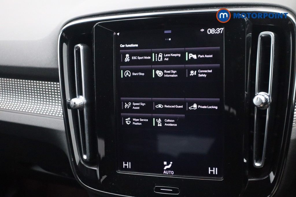 Volvo Xc40 R Design Manual Petrol SUV - Stock Number (1536491) - 5th supplementary image