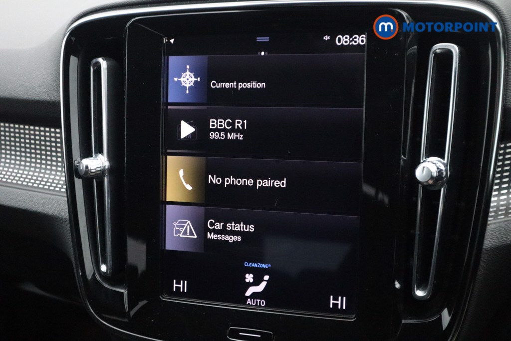 Volvo Xc40 R Design Manual Petrol SUV - Stock Number (1536491) - 6th supplementary image
