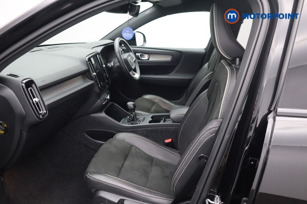 Volvo Xc40 R Design Manual Petrol SUV - Stock Number (1536491) - 1st supplementary image
