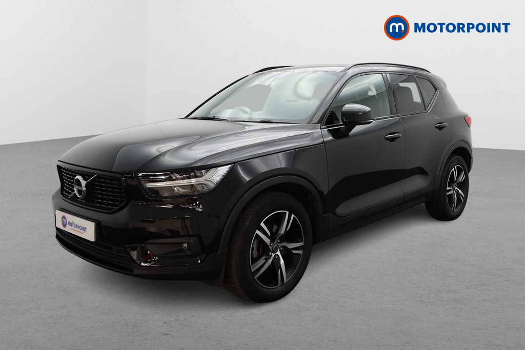 Volvo Xc40 R Design Manual Petrol SUV - Stock Number (1536491) - Passenger side front corner