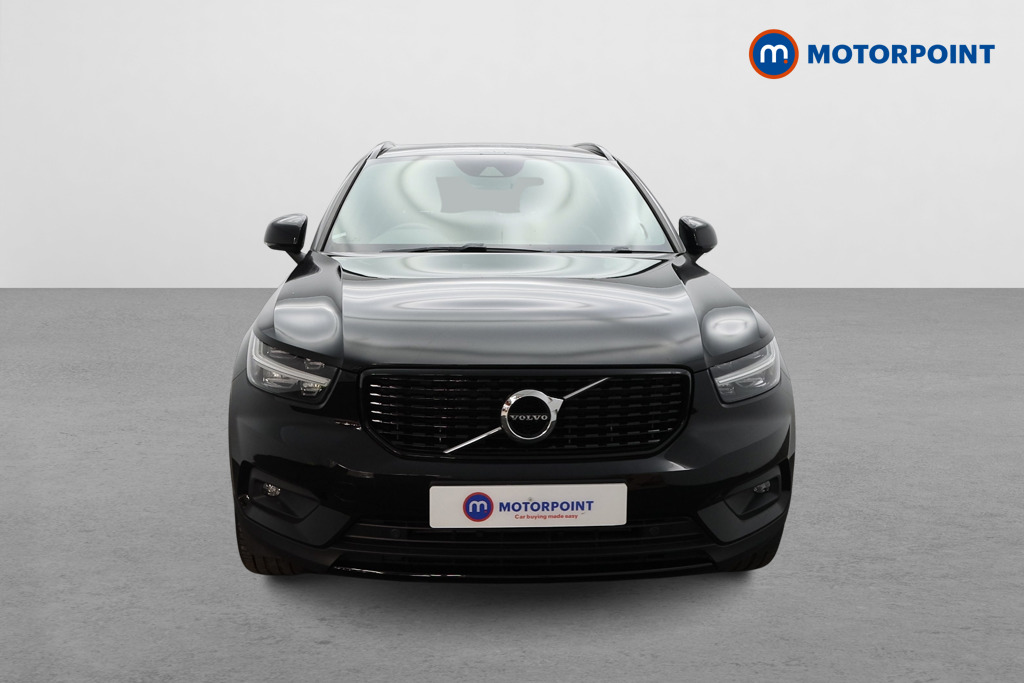 Volvo Xc40 R Design Manual Petrol SUV - Stock Number (1536491) - Front bumper