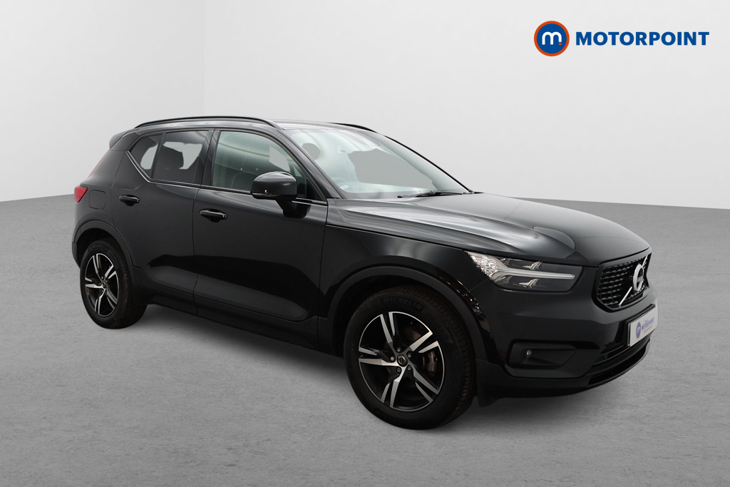 Volvo Xc40 R Design Manual Petrol SUV - Stock Number (1536491) - Drivers side front corner