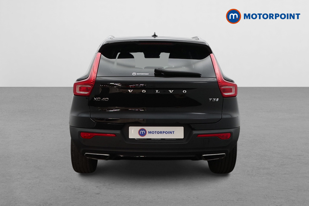Volvo Xc40 R Design Manual Petrol SUV - Stock Number (1536491) - Rear bumper
