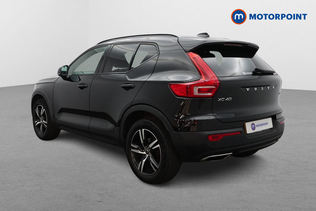 Volvo Xc40 R Design Manual Petrol SUV - Stock Number (1536491) - Passenger side rear corner