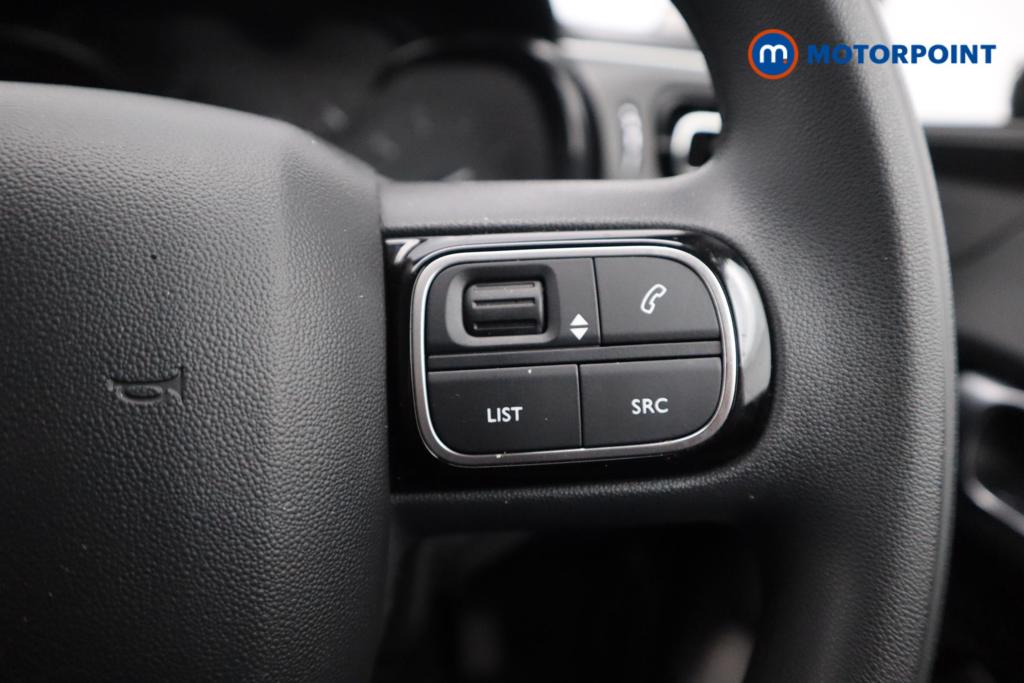 Citroen C3 C-Series Edition Automatic Petrol Hatchback - Stock Number (1536493) - 14th supplementary image