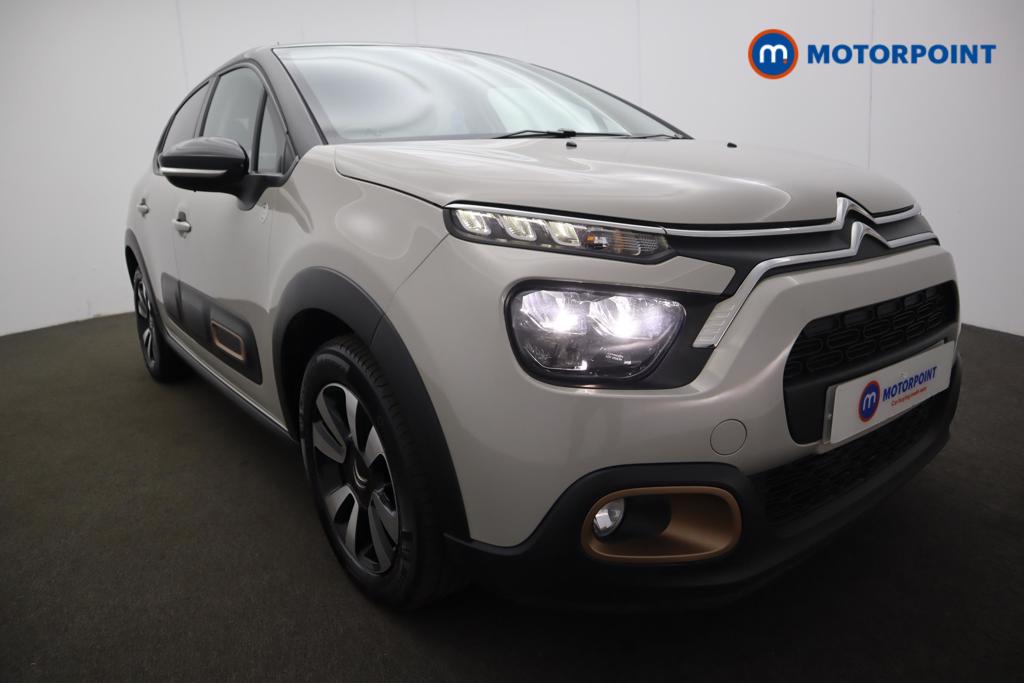 Citroen C3 C-Series Edition Automatic Petrol Hatchback - Stock Number (1536493) - 23rd supplementary image