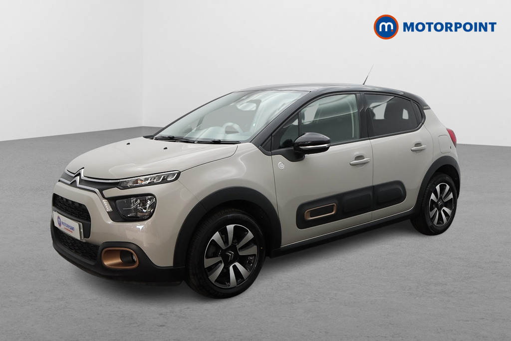 Citroen C3 C-Series Edition Automatic Petrol Hatchback - Stock Number (1536493) - Passenger side front corner