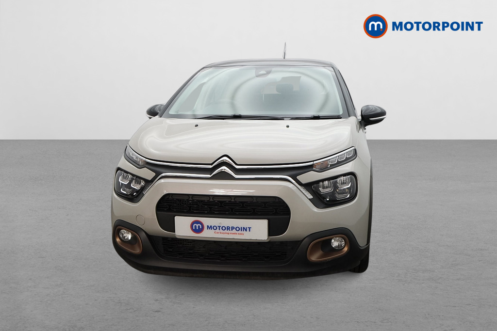 Citroen C3 C-Series Edition Automatic Petrol Hatchback - Stock Number (1536493) - Front bumper