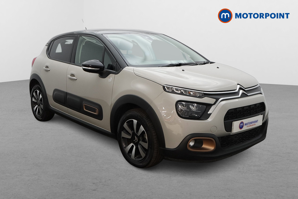 Citroen C3 C-Series Edition Automatic Petrol Hatchback - Stock Number (1536493) - Drivers side front corner