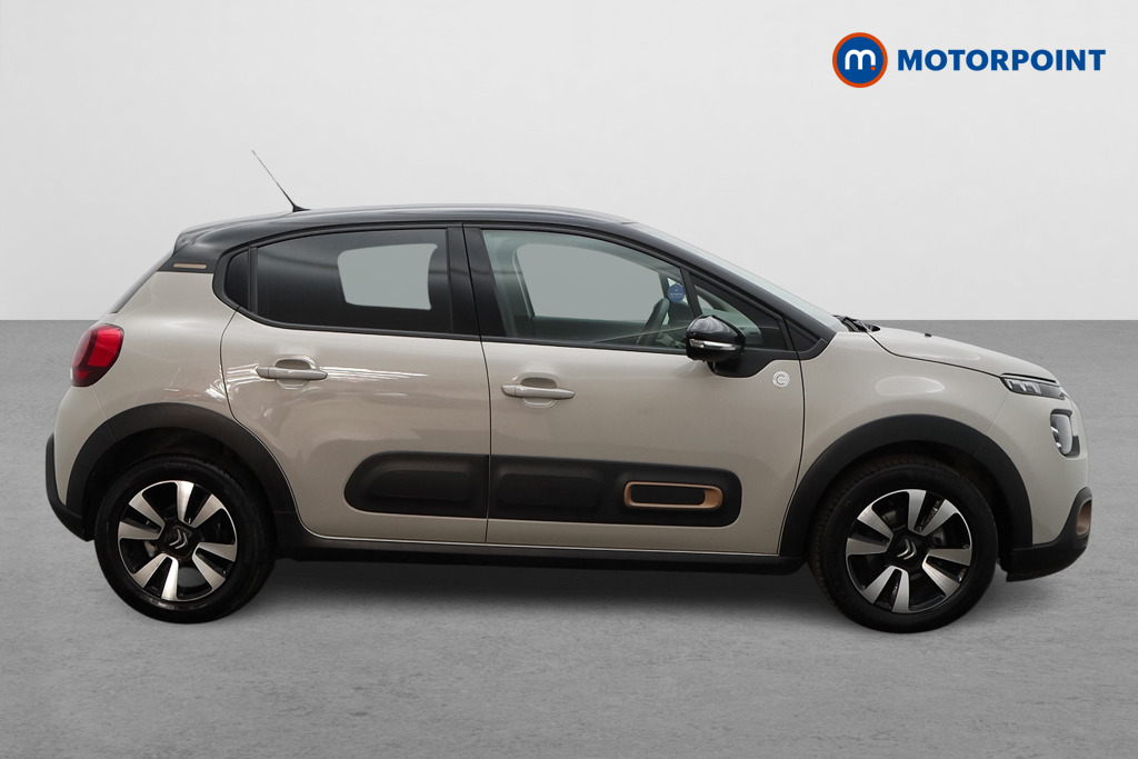 Citroen C3 C-Series Edition Automatic Petrol Hatchback - Stock Number (1536493) - Drivers side
