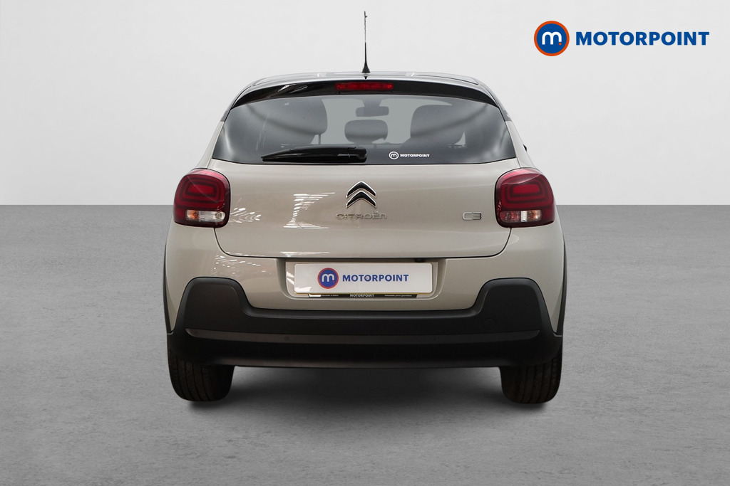 Citroen C3 C-Series Edition Automatic Petrol Hatchback - Stock Number (1536493) - Rear bumper